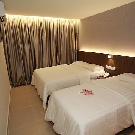 Tai Ichi Hotel Kuala Lumpur Exterior photo