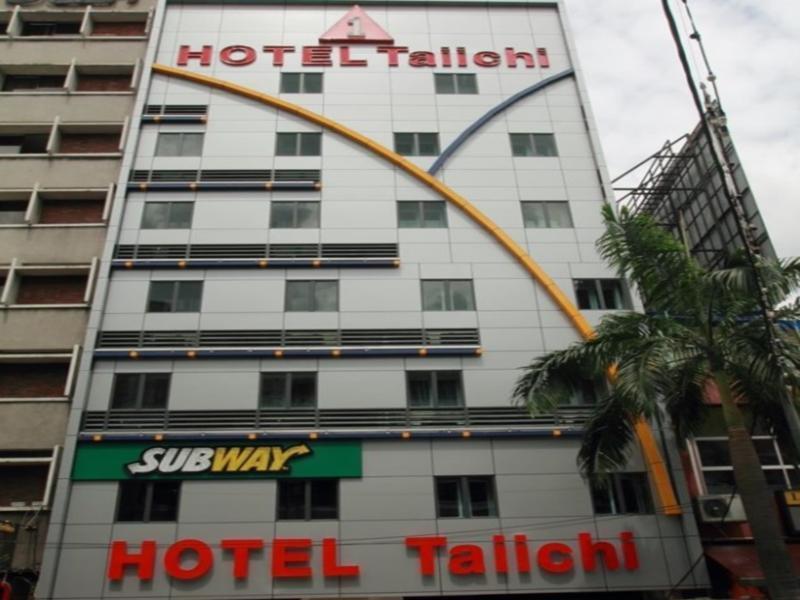 Tai Ichi Hotel Kuala Lumpur Exterior photo