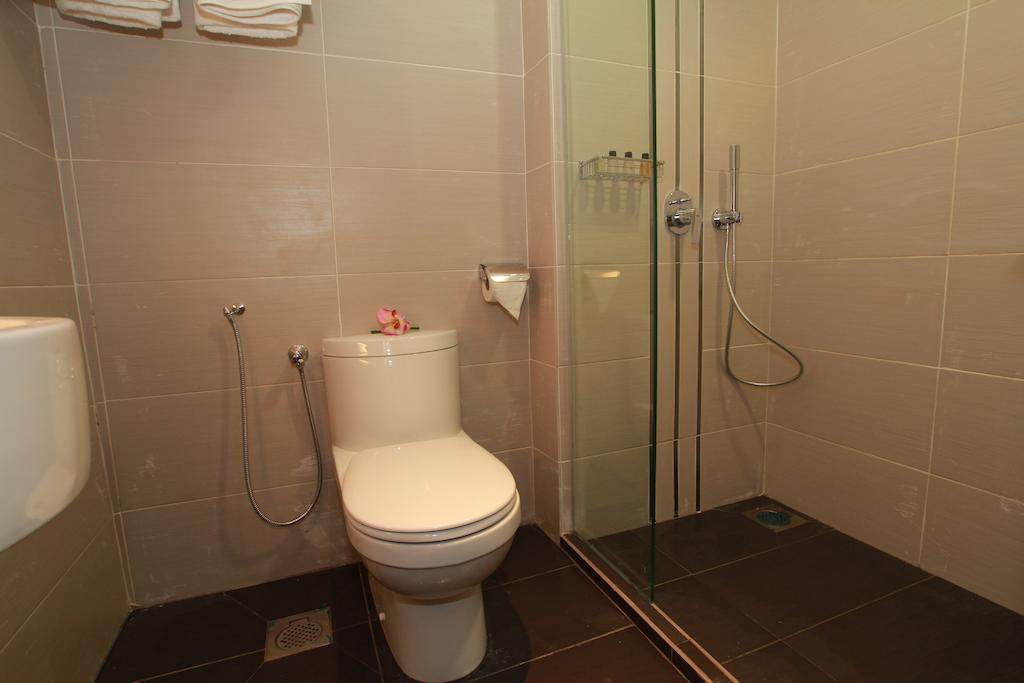 Tai Ichi Hotel Kuala Lumpur Room photo