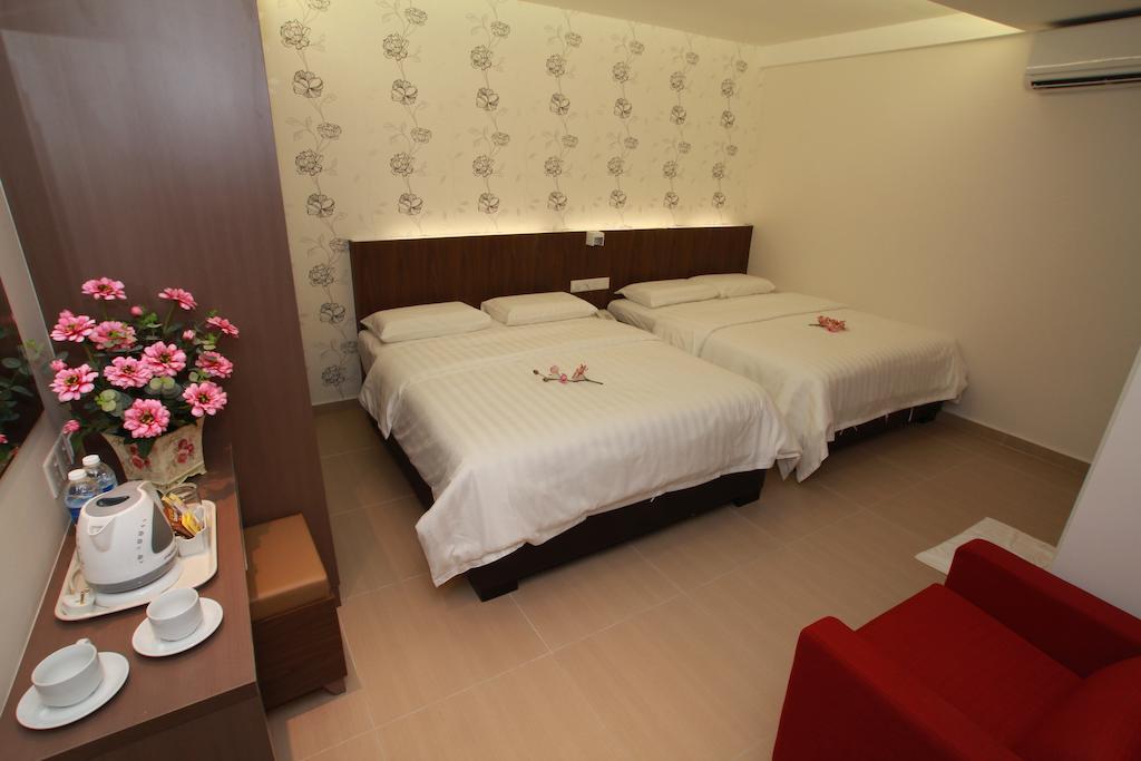 Tai Ichi Hotel Kuala Lumpur Room photo