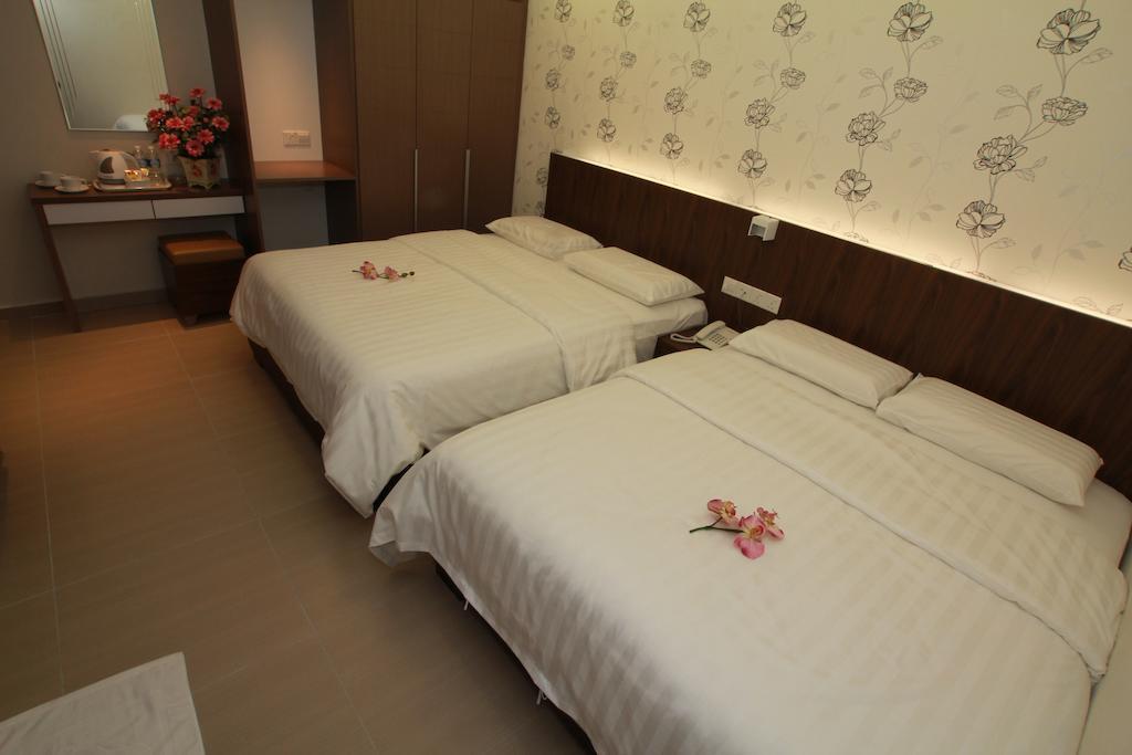 Tai Ichi Hotel Kuala Lumpur Room photo