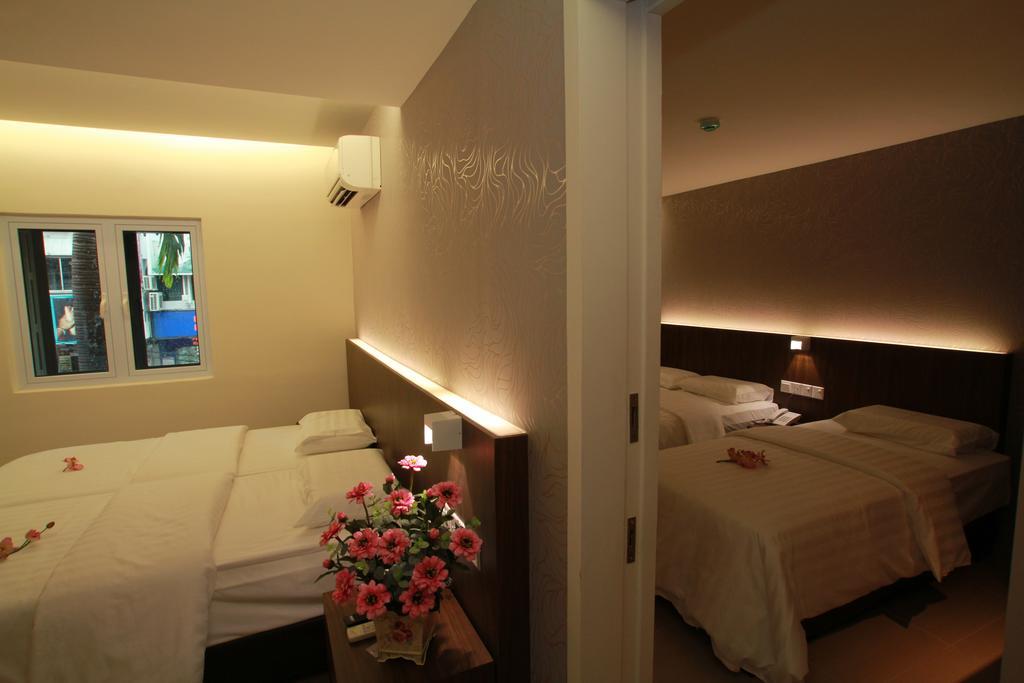 Tai Ichi Hotel Kuala Lumpur Exterior photo